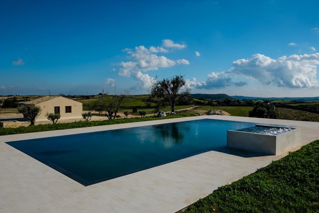 La Mela Di Venere Villa Palazzolo Acreide Exterior photo