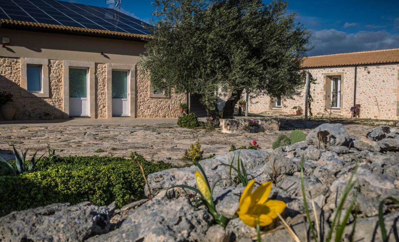 La Mela Di Venere Villa Palazzolo Acreide Exterior photo
